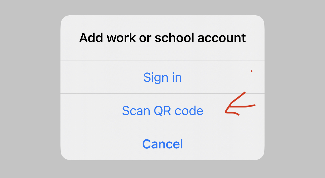 Set Up An Authenticator App As A Two-step Verification Method ...