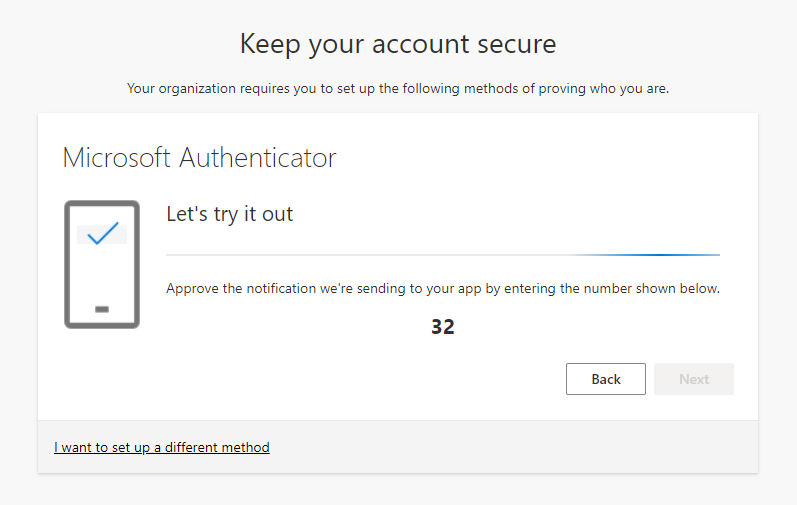 Set Up An Authenticator App As A Two-step Verification Method ...